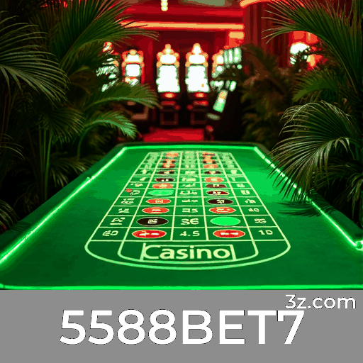 5588BET7: Seu Cassino Online Seguro e Premiado