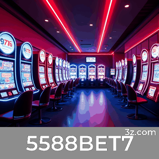 5588BET7: Seu Cassino Online Seguro e Premiado