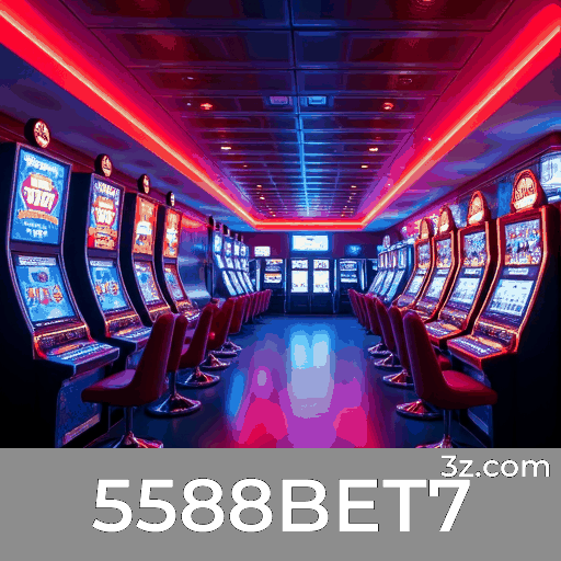 5588BET7: Seu Cassino Online Seguro e Premiado