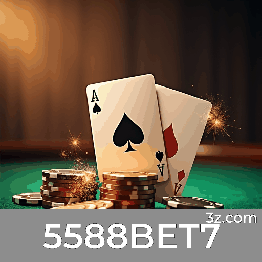 5588BET7: Seu Cassino Online Seguro e Premiado